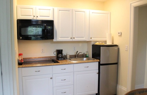 Randolph Apartment | Fire Station Suite - 201