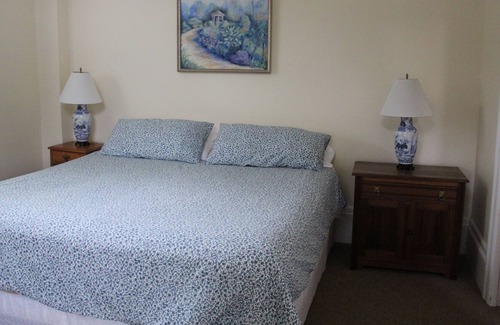 Randolph Apartment | Fire Station Suite - 201