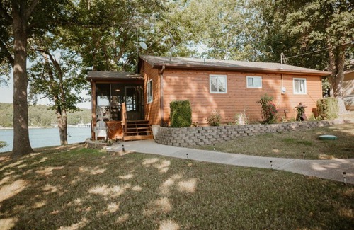 Jenkins House | Firefly Cottage