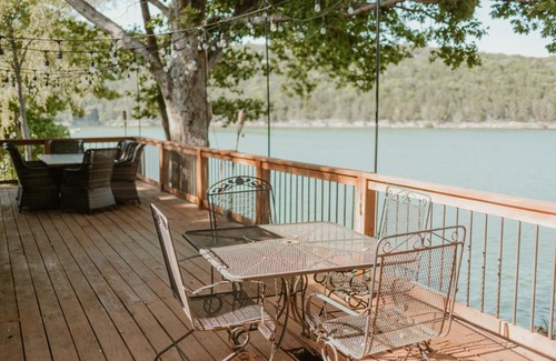 Jenkins House | Firefly Cottage