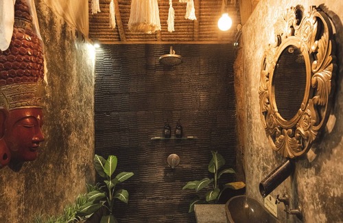 Peliatan Hotel | Firefly Eco Lodge