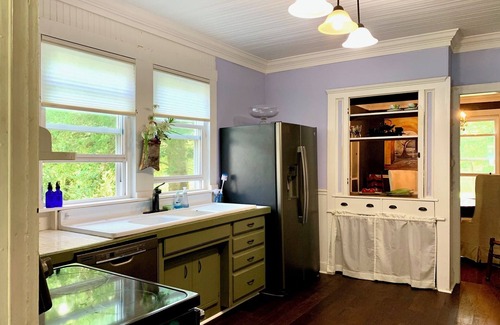 Winchester House | FIREFLY FARMHOUSE IN NOSTALGIC PASTORAL SETTING