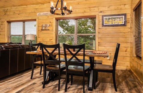 Pigeon Forge House | Firefly