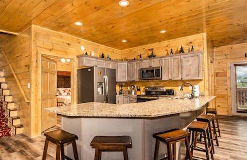 Pigeon Forge House | Firefly