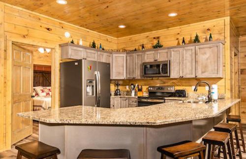 Pigeon Forge House | Firefly
