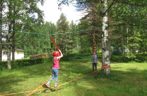 Maironiemi House | Fireman Center