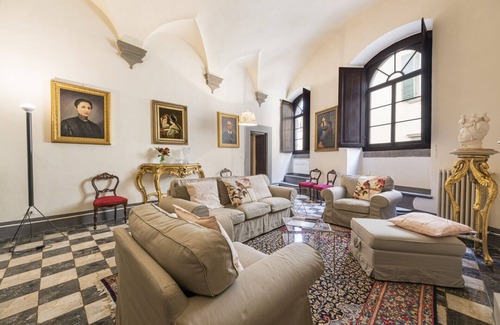 Santa Croce Apartment | Firenze Rentals Deluxe Apartment Palmieri
