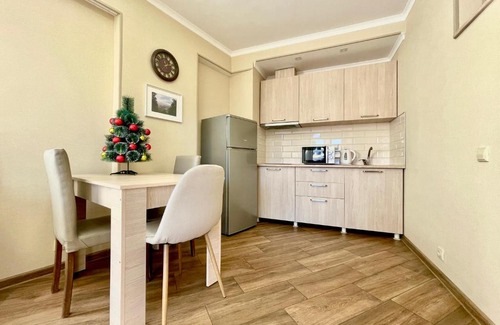 Bakuriani Apartment | Fireplace Deluxe Hall, Bakuriani, Georgia
