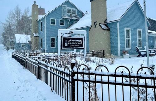 Historic District Bed & Breakfast | Fireside Inn & Hostel