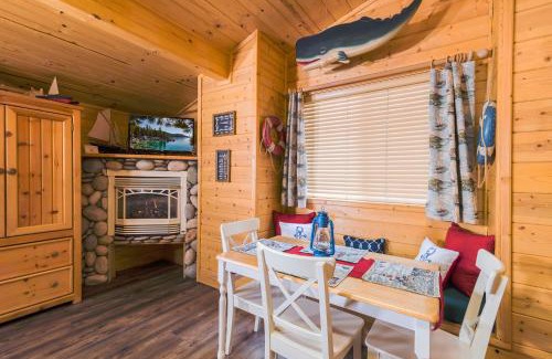 Tahoe Island Bed & Breakfast | Fireside Lodge