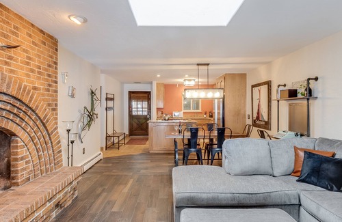 Rendezvous Condo | FIRESIDE MOOSE CONDO - Winter Park, Walk to Town