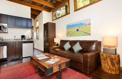 Moose Wilson Road Cabin | Fireside Resort