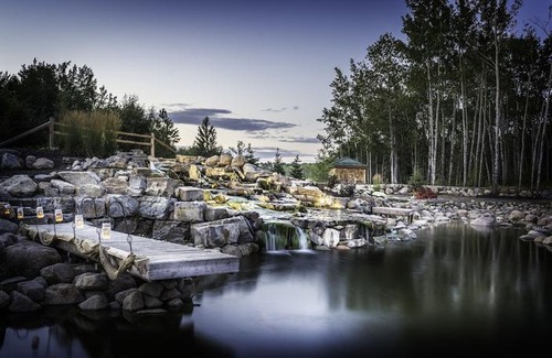Fowler Lake House | FireSong Resort Village