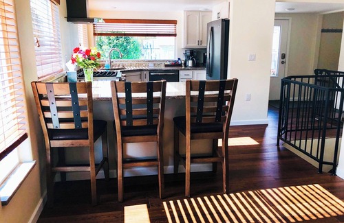 Fairbanks House | Fireweed House - Elegant Downtown Escape with Local Flair