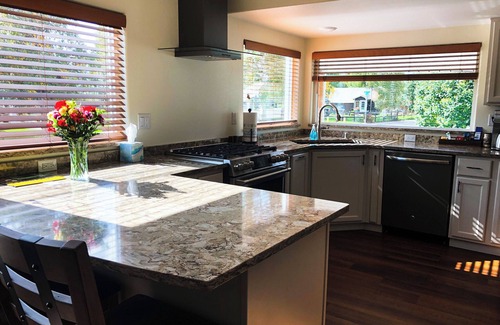 Fairbanks House | Fireweed House - Elegant Downtown Escape with Local Flair