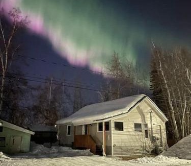 Fairbanks Villa | Fireweed House