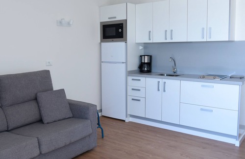 Las Palmas de Gran Canaria Apartment | First Line Apartment Playa de las Canteras