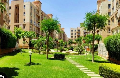 6th of October City Apartment | First 6th October Compound of Degla Gardens Comfort