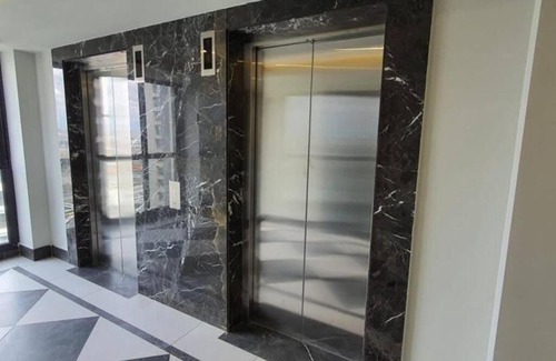 Buyukcekmece Apartment | FIRST AVENUE 2 bedrooms, Livingroom with a charming sea view