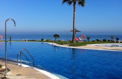 Sitio de Calahonda Apartment | First beach line (beachside) - a paradise on the Costa del Sol.