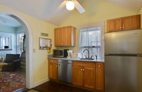 Key West Historic District Cottage | First Breath by Avantstay Close to Old Town w/Pool Month Long Stays Only