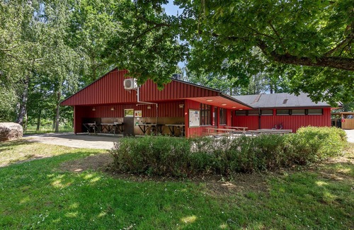 Ryd Cabin | First Camp Glyttinge-Linköping