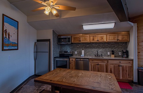 Sugar Mountain House | 'First Chair Vista' - Walk Directly onto Slopes!