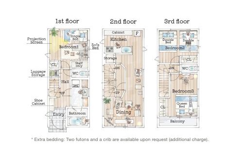 Kamata House | First Choice Minami Kamata