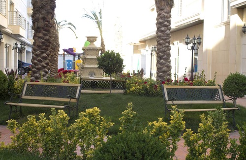 Amman Apartment | First Class Furnished Apartment