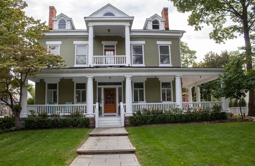 Kerrytown House | First Class, Historic Home in Kerrytown
