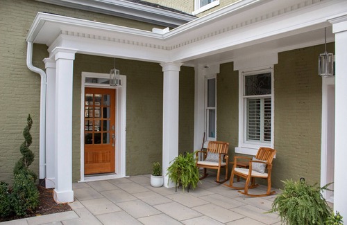 Kerrytown House | First Class, Historic Home in Kerrytown