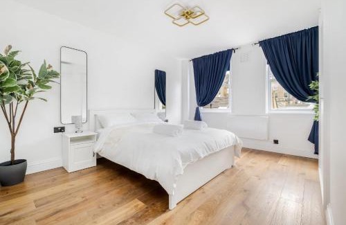Marylebone Apartment | First Class Living Experience Luxury In Harley St