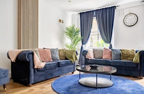 Marylebone Apartment | First Class Living Experience Luxury In Harley St