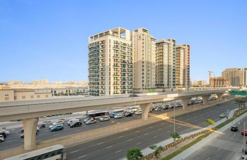 Discovery Gardens Apartment | FIRST CLASS Studio Classy Comfort
