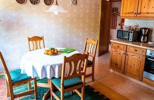 Bad Duerrheim Apartment | first-class vacation apartment on the upper floor, F* - Landhaus Christina 2 very nice 4