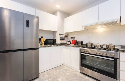 Jumeirah Village Apartment | FIRST CLASS | VILLA | Tranquility Meets Luxury