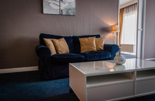 Wijk van de Squares Hotel | First Euroflat Hotel