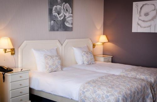 Wijk van de Squares Hotel | First Euroflat Hotel