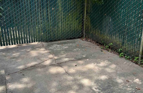 Mid City South Apartment | First floor 1-bedroom Apt with off-street parking