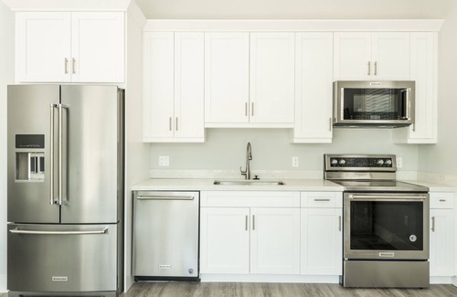 Meadows Condo | First Floor; 2 Bedroom 1 Bath Condo at Bayfront Suites & Marina