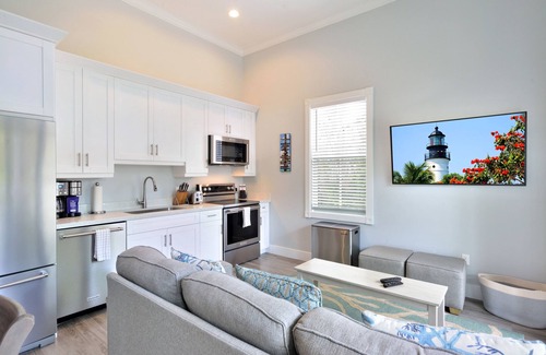 Meadows Condo | First Floor; 2 Bedroom 1 Bath Condo at Bayfront Suites & Marina