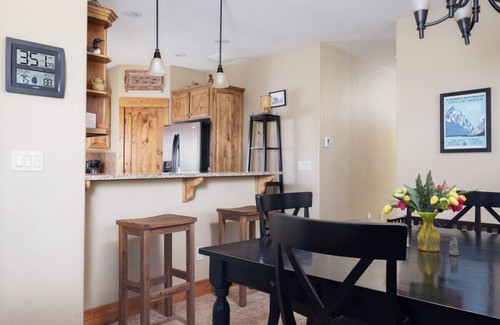 Driggs Condo | First Floor 3BR Condo -BJ # 11
