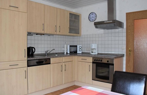 Hintertheene Apartment | First floor apartment - Holiday apartment Kröger