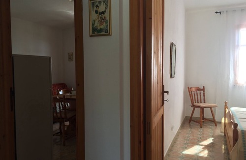 Sarroch Apartment | First floor apartment with sea view veranda PORTO COLUMBU