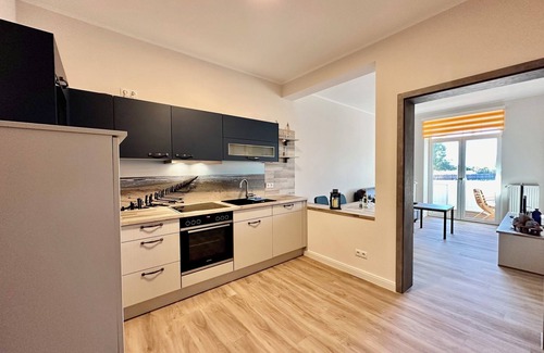 Thiessow Apartment | First floor apartment 2 in Haus Concordia - Arrive and feel at home.