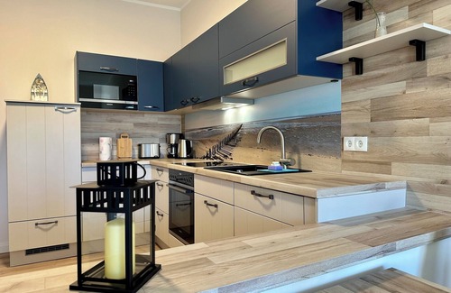 Thiessow Apartment | First floor apartment 2 in Haus Concordia - Arrive and feel at home.