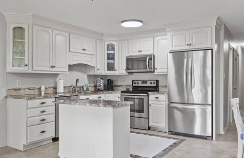 Emerald Isle Condo | First Floor Coastal Comfort in Oceanfront Complex with 3 pools