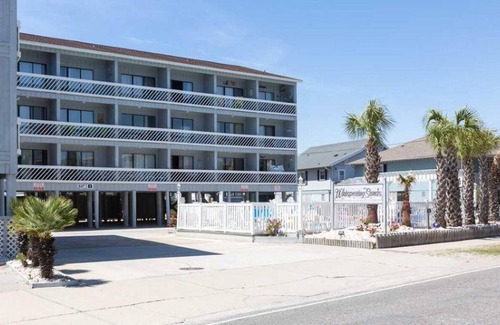 Garden City Condo | First Floor Condo Right Across the street from Beach - Whispering Sands Unit 101
