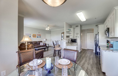 Gilbert Condo | First-Floor Condo w/Pool Access in Mesa!
