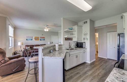 Gilbert Condo | First-Floor Condo w/Pool Access in Mesa!